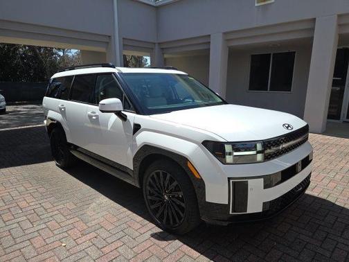 2026 Hyundai SANTA FE Calligraphy