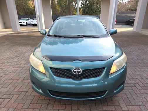 2009 Toyota Corolla LE