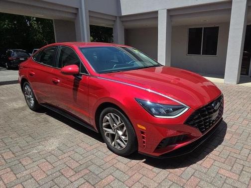 2020 Hyundai SONATA SEL