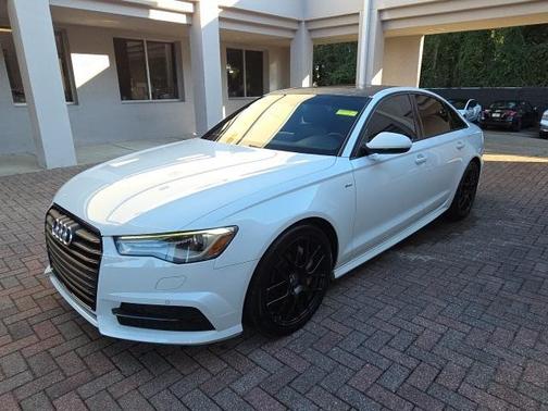 2017 Audi A6 2.0T Premium quattro