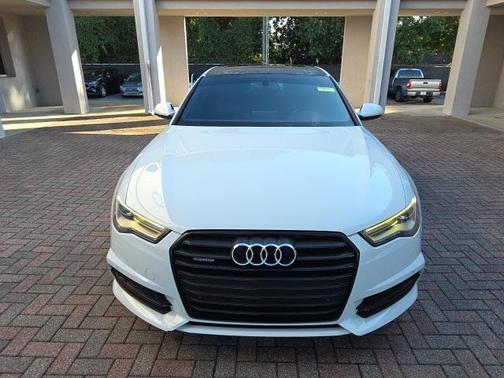 2017 Audi A6 2.0T Premium quattro