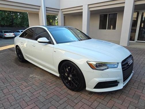 2017 Audi A6 2.0T Premium quattro