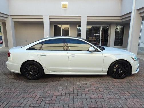 2017 Audi A6 2.0T Premium quattro