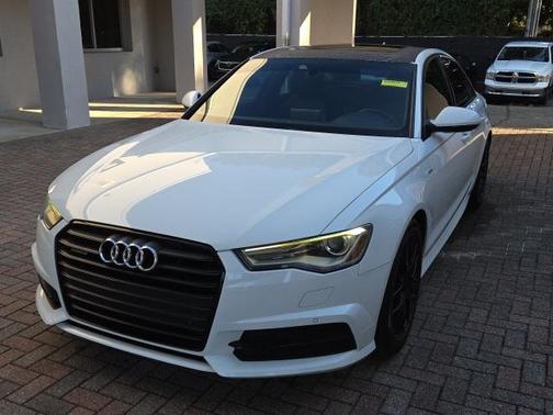 2017 Audi A6 2.0T Premium quattro