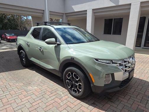 2024 Hyundai SANTA CRUZ SEL