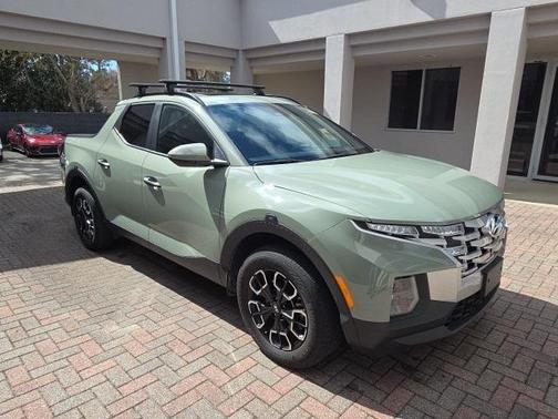 2024 Hyundai SANTA CRUZ SEL