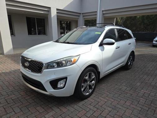 2017 Kia Sorento SX