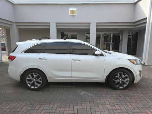 2017 Kia Sorento SX