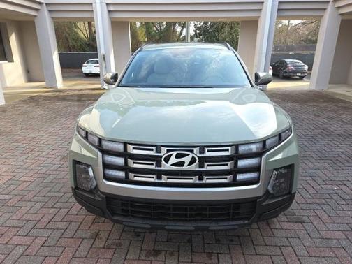 2025 Hyundai SANTA CRUZ SEL Activity