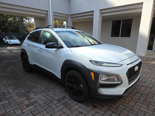 2021 Hyundai KONA NIGHT