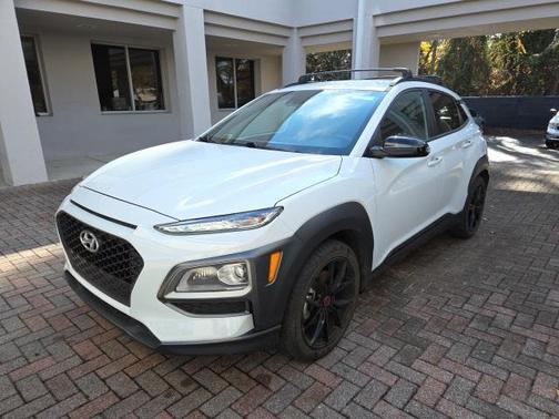 2021 Hyundai KONA NIGHT