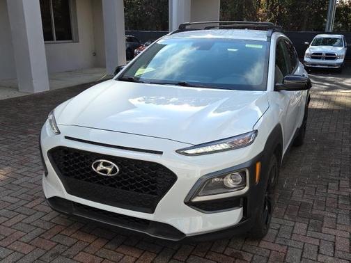 2021 Hyundai KONA NIGHT