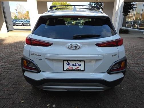 2021 Hyundai KONA NIGHT