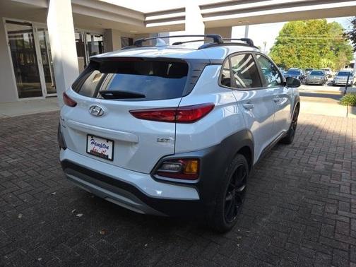 2021 Hyundai KONA NIGHT