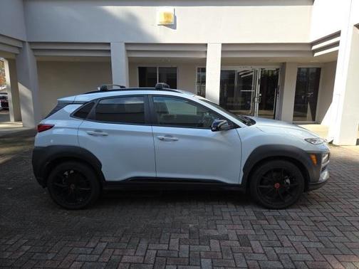 2021 Hyundai KONA NIGHT