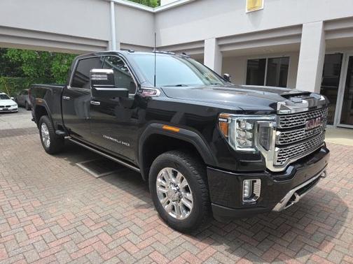 2021 GMC Sierra 2500 Denali
