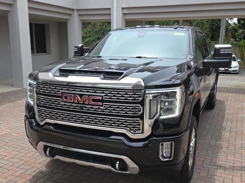 2021 GMC Sierra 2500 Denali
