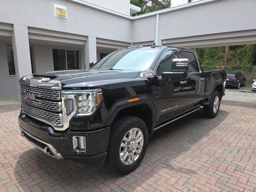 2021 GMC Sierra 2500 Denali
