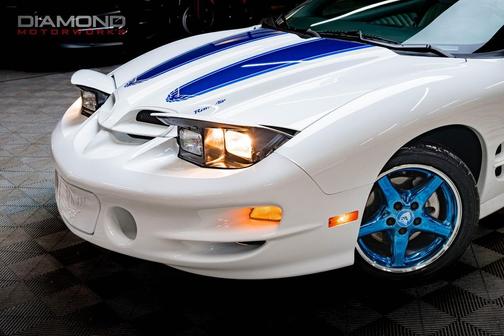 1999 Pontiac Firebird Trans Am 30th Anniversary Edition