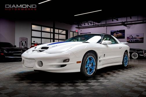 1999 Pontiac Firebird Trans Am 30th Anniversary Edition
