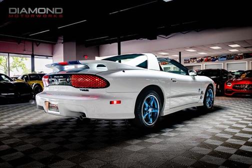 1999 Pontiac Firebird Trans Am 30th Anniversary Edition