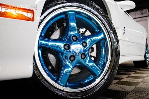 1999 Pontiac Firebird Trans Am 30th Anniversary Edition