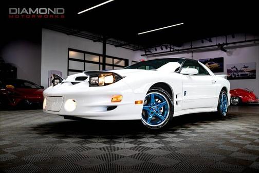 1999 Pontiac Firebird Trans Am 30th Anniversary Edition