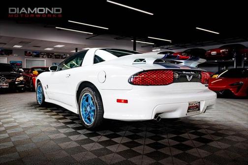 1999 Pontiac Firebird Trans Am 30th Anniversary Edition