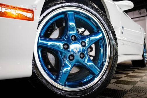 1999 Pontiac Firebird Trans Am 30th Anniversary Edition