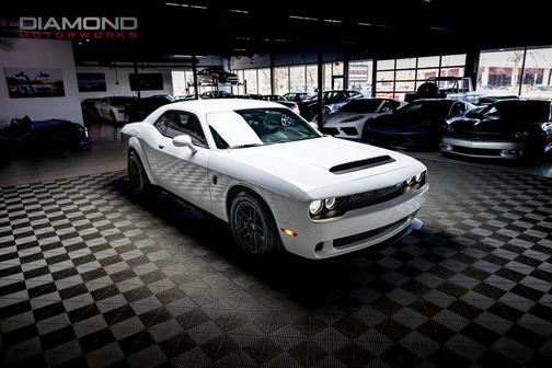 2023 Dodge Challenger SRT Demon