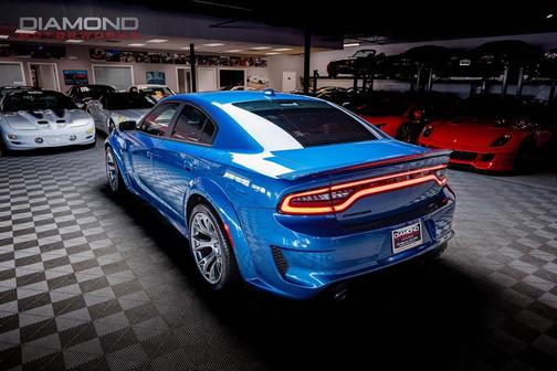 2023 Dodge Charger SRT Hellcat Widebody Jailbreak
