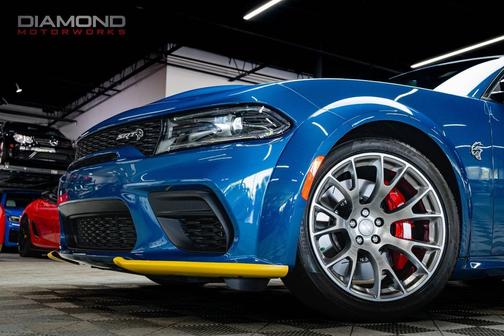 2023 Dodge Charger SRT Hellcat Widebody Jailbreak