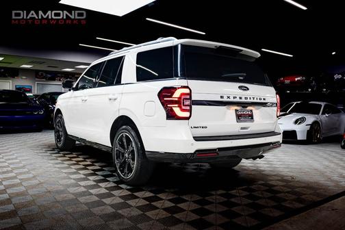 2023 Ford Expedition Limited 4X4