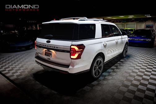 2023 Ford Expedition Limited 4X4