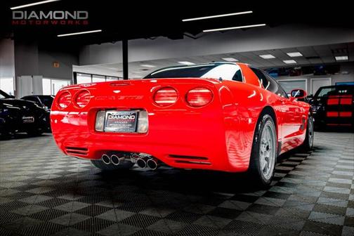 2004 Chevrolet Corvette Z06