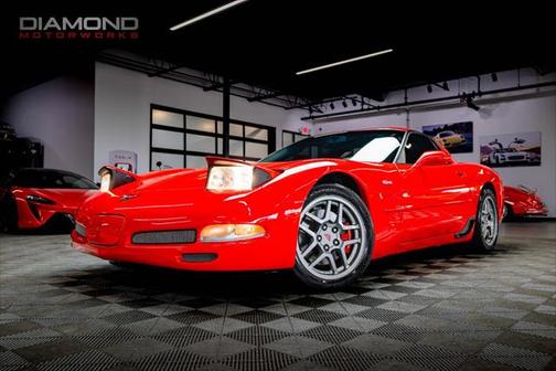 2004 Chevrolet Corvette Z06