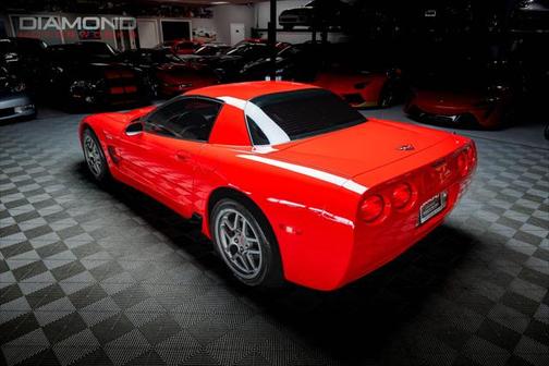 2004 Chevrolet Corvette Z06