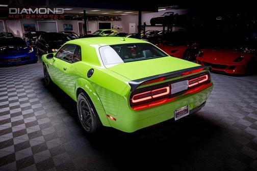2023 Dodge Challenger SRT Demon