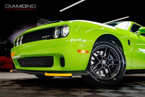2023 Dodge Challenger SRT Demon