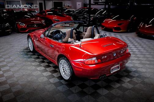 2002 BMW Z3 3.0i