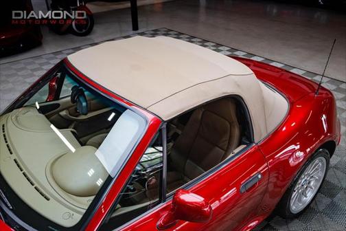 2002 BMW Z3 3.0i