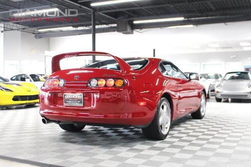 Used 1994 Toyota Supra For Sale Near Me | Cars.com