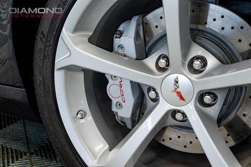 2013 Chevrolet Corvette Grand Sport