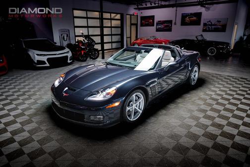 2013 Chevrolet Corvette Grand Sport