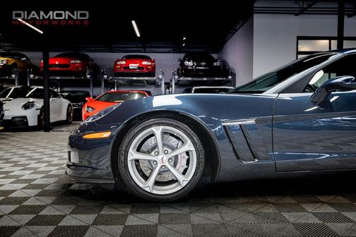 2013 Chevrolet Corvette Grand Sport