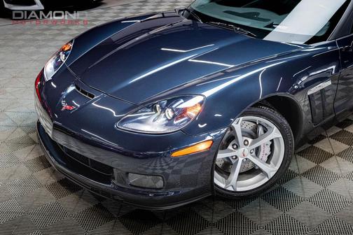 2013 Chevrolet Corvette Grand Sport