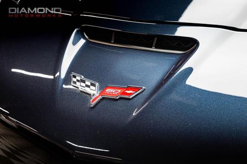 2013 Chevrolet Corvette Grand Sport