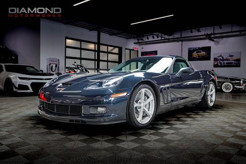 2013 Chevrolet Corvette Grand Sport