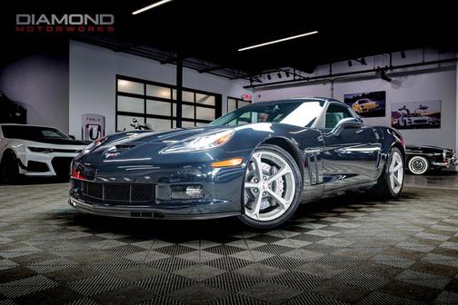 2013 Chevrolet Corvette Grand Sport