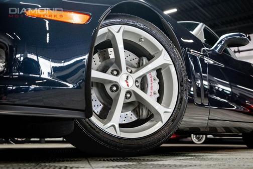 2013 Chevrolet Corvette Grand Sport